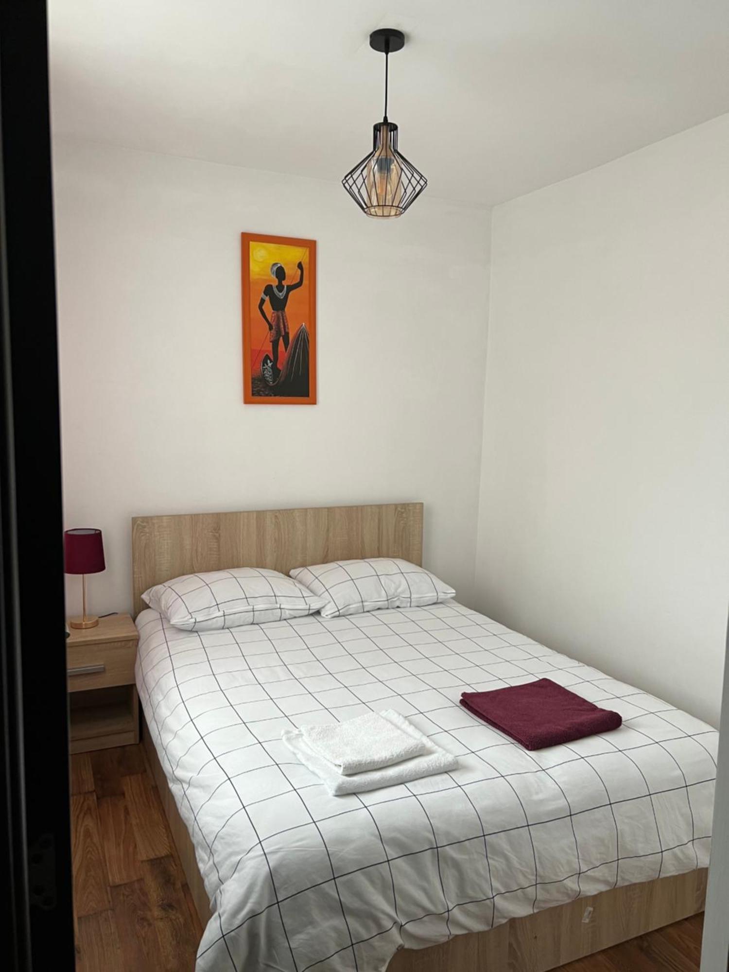 Apartament Decebal Bistrita  Exterior photo